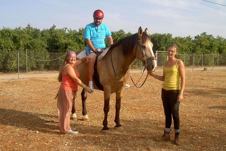 Terapia con animales